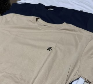 Kit 3 Camisetas Básicas Slim Algodão