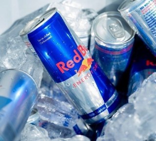 Kit Com 16 Energético Red Bull Cada 250ml