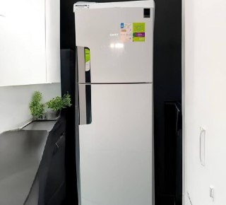 Geladeira Consul Frost Free Duplex Branco 377L 127v