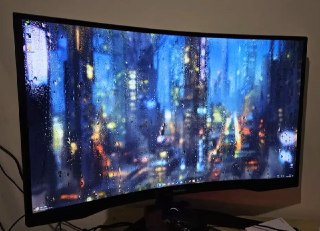 Monitor Samsung Odyssey G5, 27", QHD, 165Hz, 1ms
