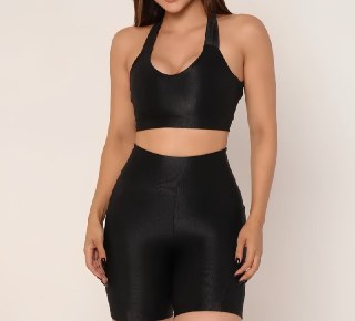 Conjunto Fitness Canelado
