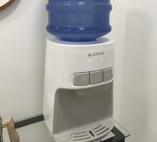 Bebedouro de Mesa Cadence Refrigerado Elétrico