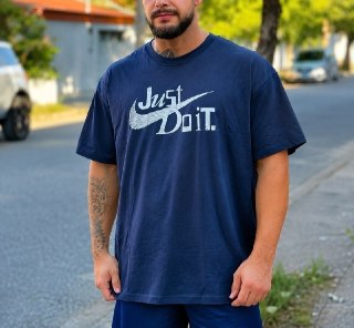 Camiseta Nike Sportswear Jdi - Opção de Cores