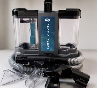 Extratora e Higienizadora 3 em 1 WAP SPOT CLEANER W4 1650W