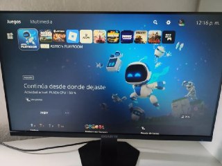 Monitor Gigabyte 23,8" FHD IPS 144Hz 1ms
