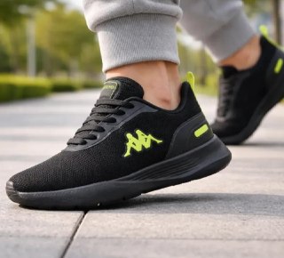 Tenis Kappa Treviso Confortável