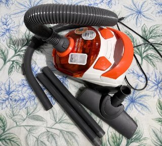 Aspirador De Pó Hepa Turbo 2000 Mondial 220V