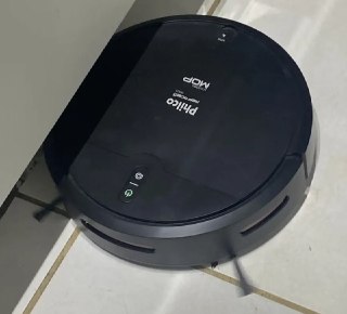 Aspirador de Pó Robô Philco 3 em 1 - 127/220V