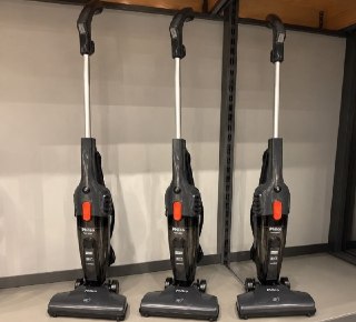 Aspirador De Pó Philco Vertical 2 Em 1 1300W 220V