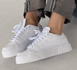 Tênis Nike Court Legacy Lift