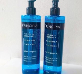 Principia Kit C/ 2 Gel De Limpeza Facial Gl-02