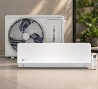 Ar Condicionado Hw Electrolux Maxcomfort Inverter 9k