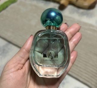 Perfume Afrodite Secret Garden Aura Beauty 50ml