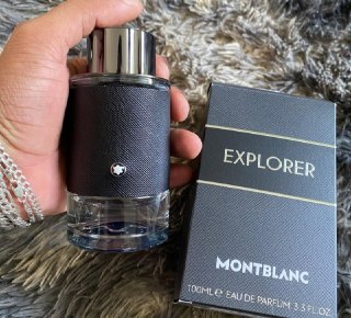 Perfume Montblanc Explorer 100ml