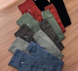 Calça Legging Lupo Max (várias cores)