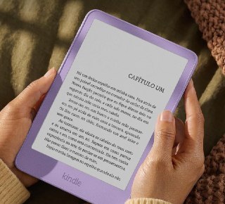 Kindle 16 GB (modelo mais recente)