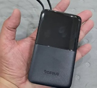 Power Bank Baseus Bipow2 Pro 20000mAh 22,5W