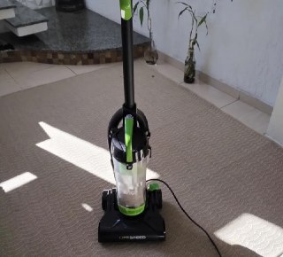 Aspirador De Pó Vertical 2 Em 1 Wap Life Speed 2000W 127V