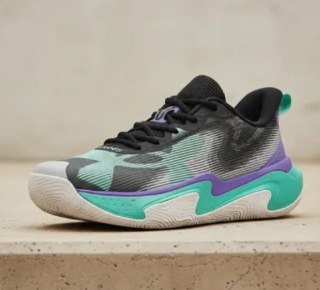 Tenis Layup Under Armour (5 cores)