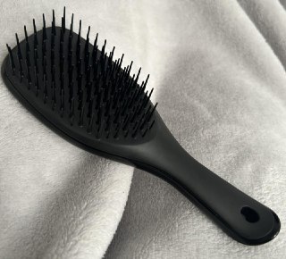 Escova de cabelo desembaraçadora The Mini Ultimate Detangler