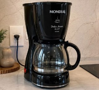 Mondial Cafeteira Elétrica Dolce Arome, 550W, 220V