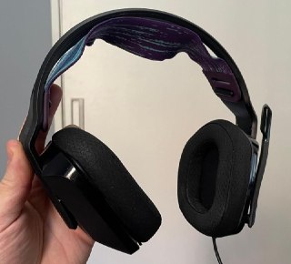 Headset Gamer Logitech G335