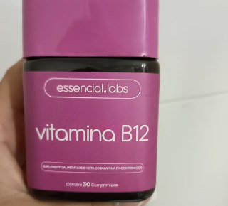 VITAMINA B12 Metilcobalamina