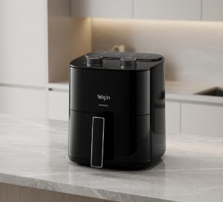 Fritadeira Elétrica Air Fryer Facilita Fry Elgin 3.5 L 110V