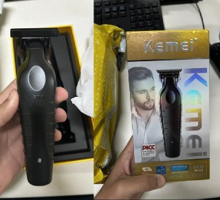 Kemei Maquina De Acabamento Km 2299