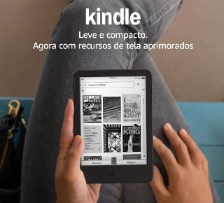 Kindle 16 GB (modelo 2024)