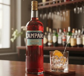 Aperitivo Bitter Campari 748ml