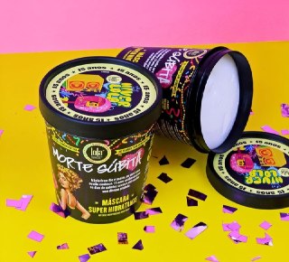 Máscara Capilar Morte Súbita 15 Anos 950g - Lola From Rio