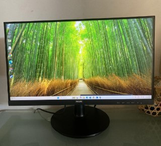 Monitor Philips 22" 120Hz 1ms Gaming