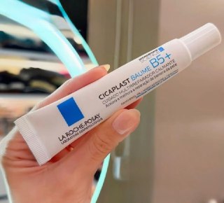 Creme Reparador Cicaplast Baume B5+ 20ml La Roche-Posay