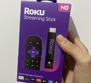 Roku Streaming Stick HD 2025