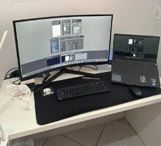 Monitor Gamer Samsung Odyssey G5, 32, 165hz