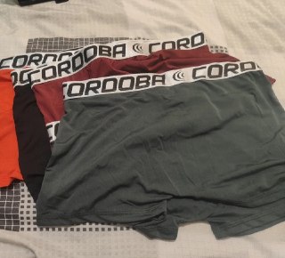 Kit 6 Cuecas Boxer Variadas Alta Qualidade - Cordoba