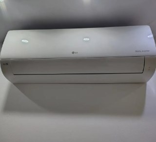 Ar Condicionado Split Hi Wall LG Inverter 12.000 BTUs 220v