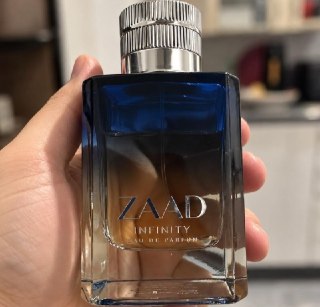 Perfume Zaad Infinity Eau De Parfum 95ml