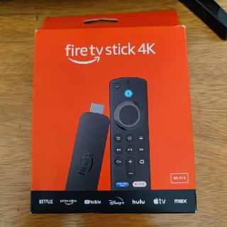 Amazon Fire Stick 4k Wi-fi 6 Com Alexa
