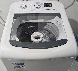Máquina de Lavar Consul 12kg 110v