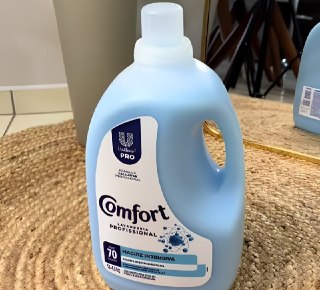 Amaciante Comfort Lavanderia Profissional Maciez Intensiva 5L