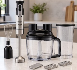 Mixer Master Mix 5 Em 1 Elgin