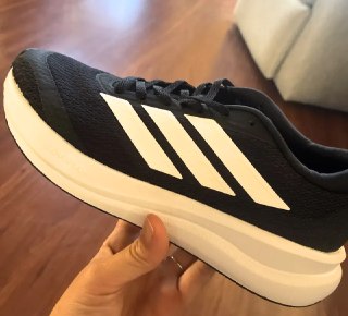 Tênis adidas Corrida Caminhada Leve Confortável