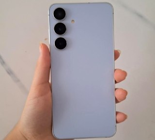 Celular Samsung Galaxy S25 FE Icyblue 256gb