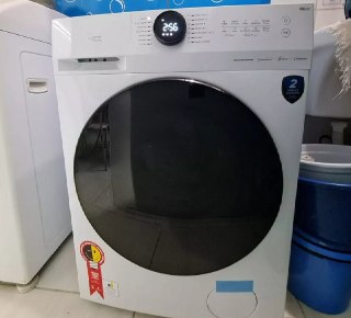 Lava e Seca 11kg Branca Slim Conectada Midea 127V