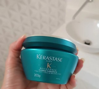 Máscara de Reconstrução Profunda para Cabelos Danificados Kérastase 200ml