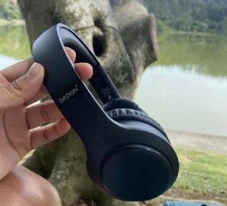 Fone De Ouvido Headphone Dapon H02D