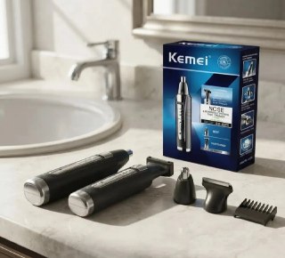 Aparador de Pelos Kemei KM-6511