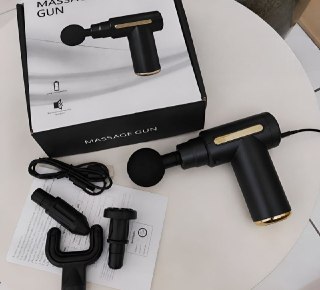 Massageador Pistola Elétrica